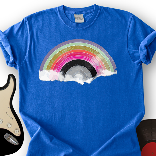 Vinyl In The Sky T-Shirt