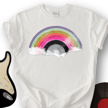 Vinyl In The Sky T-Shirt