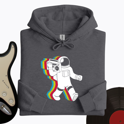 Walking On A Rainbow Hoodie