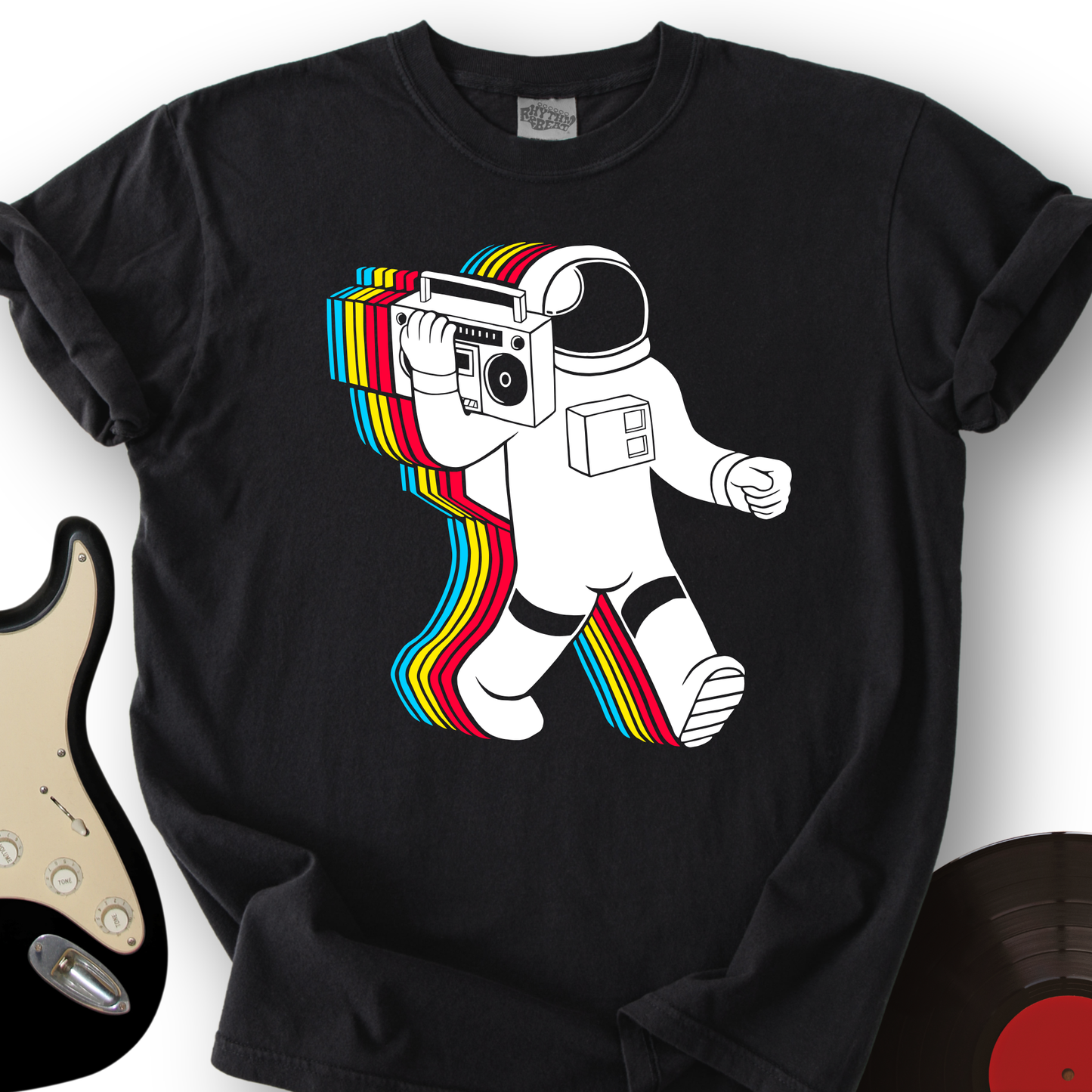 Walking On A Rainbow T-Shirt