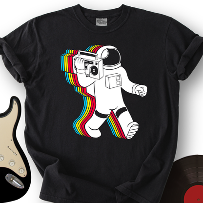 Walking On A Rainbow T-Shirt