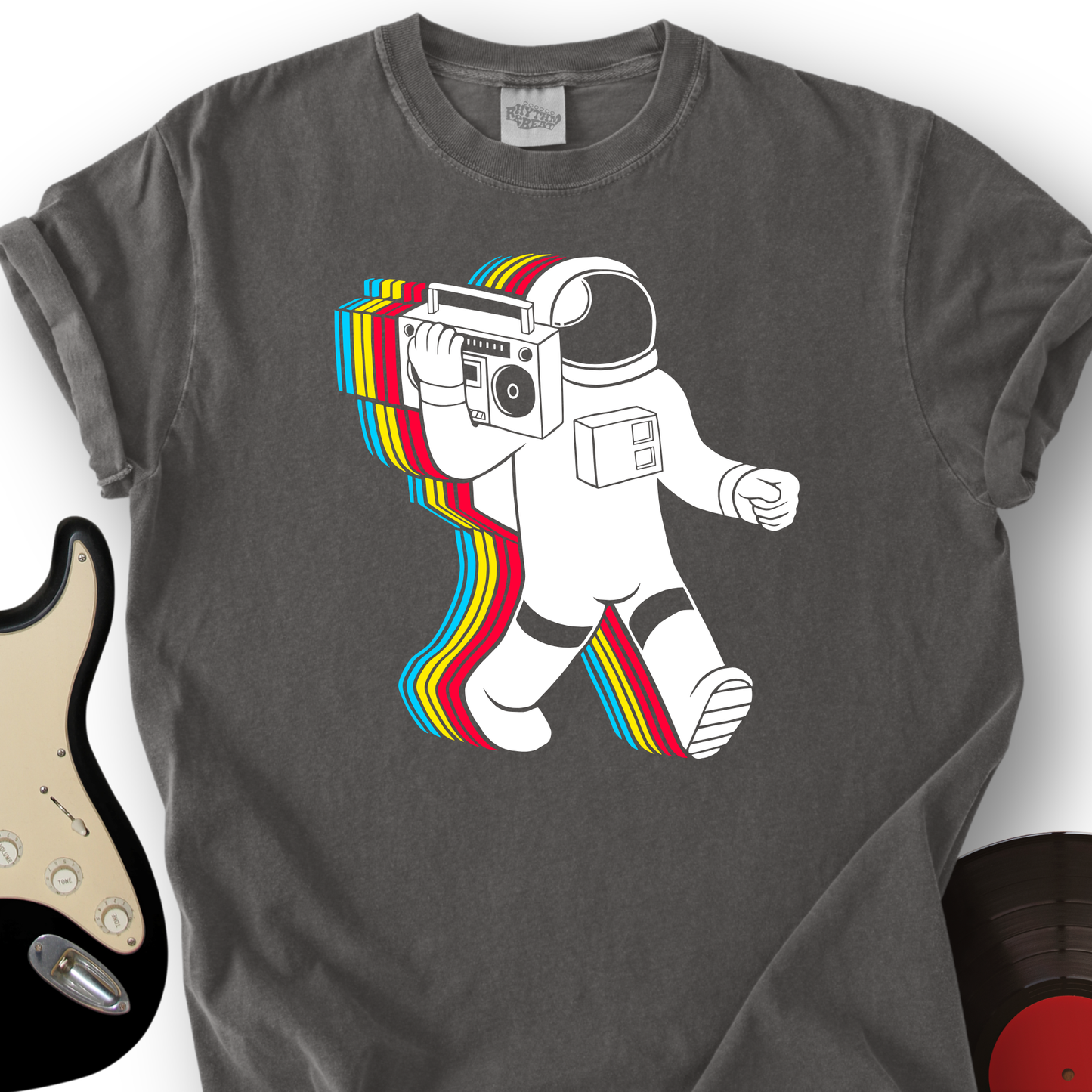 Walking On A Rainbow T-Shirt