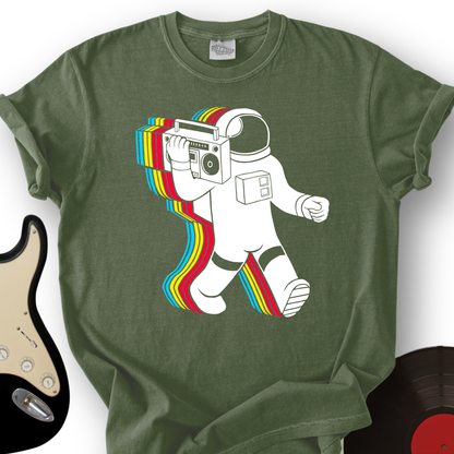 Walking On A Rainbow T-Shirt