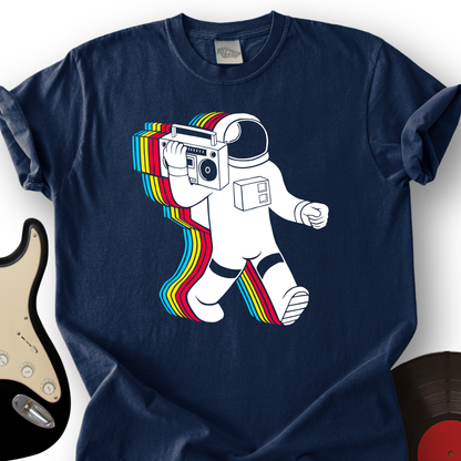 Walking On A Rainbow T-Shirt