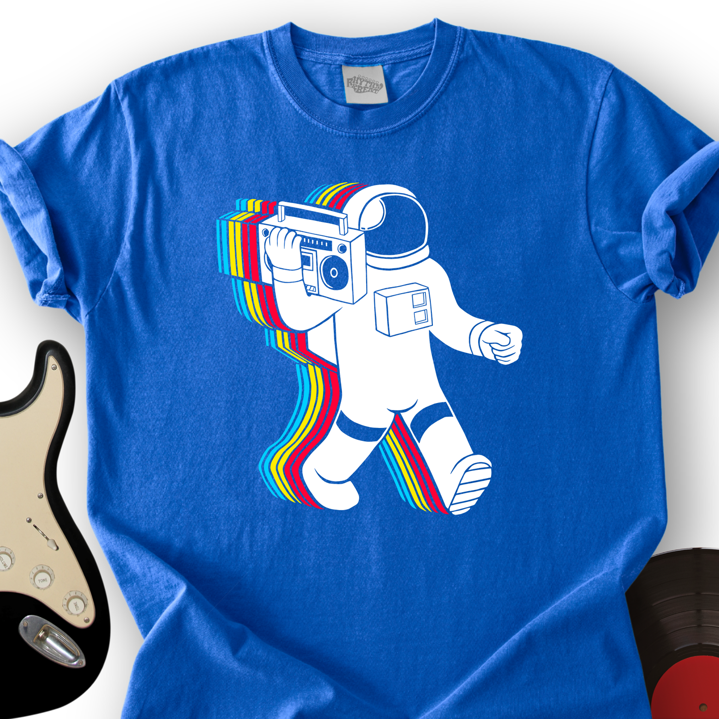 Walking On A Rainbow T-Shirt