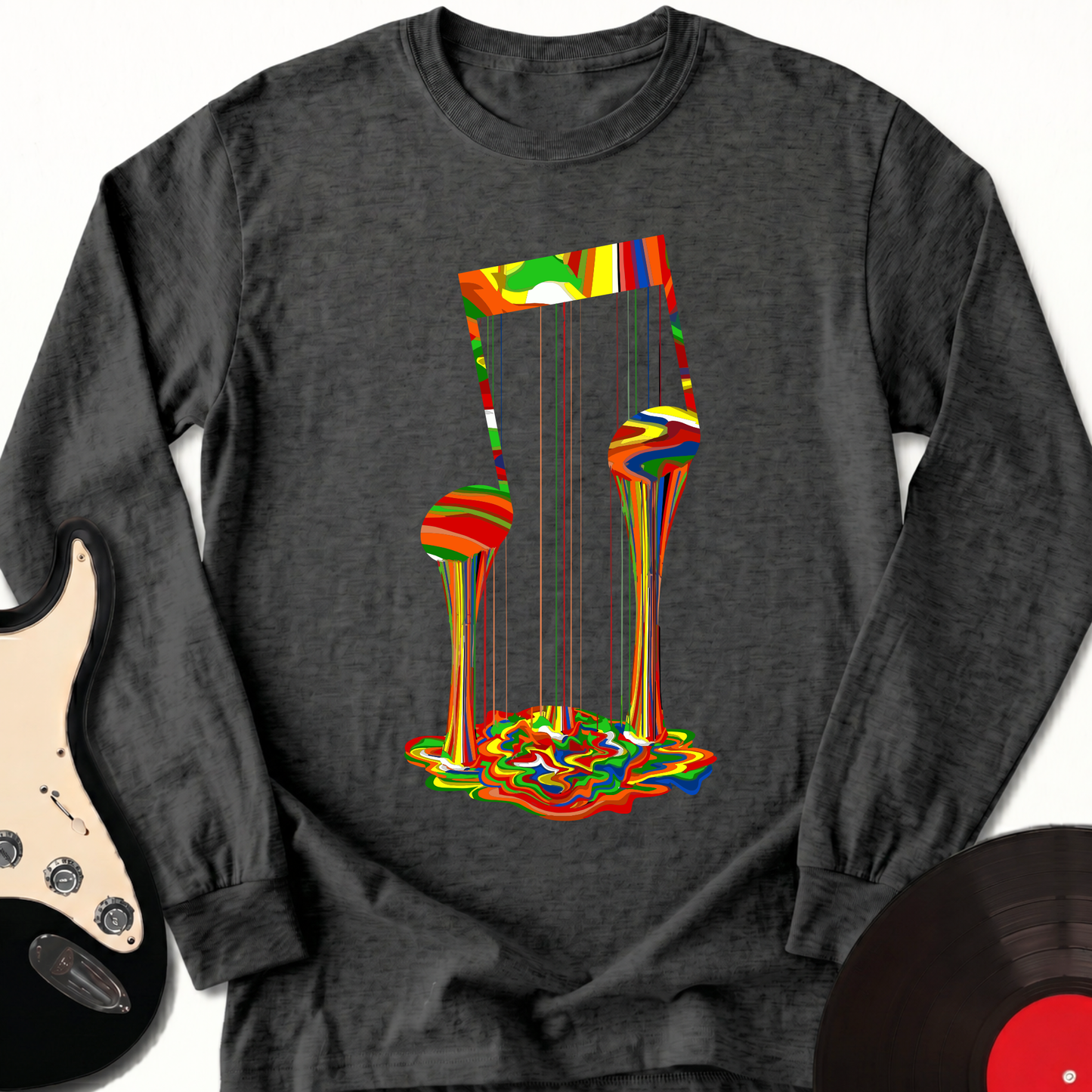 Melting Note Long Sleeve