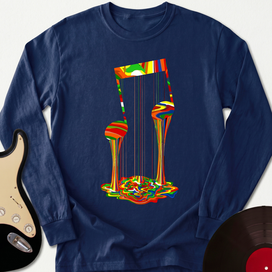 Melting Note Long Sleeve