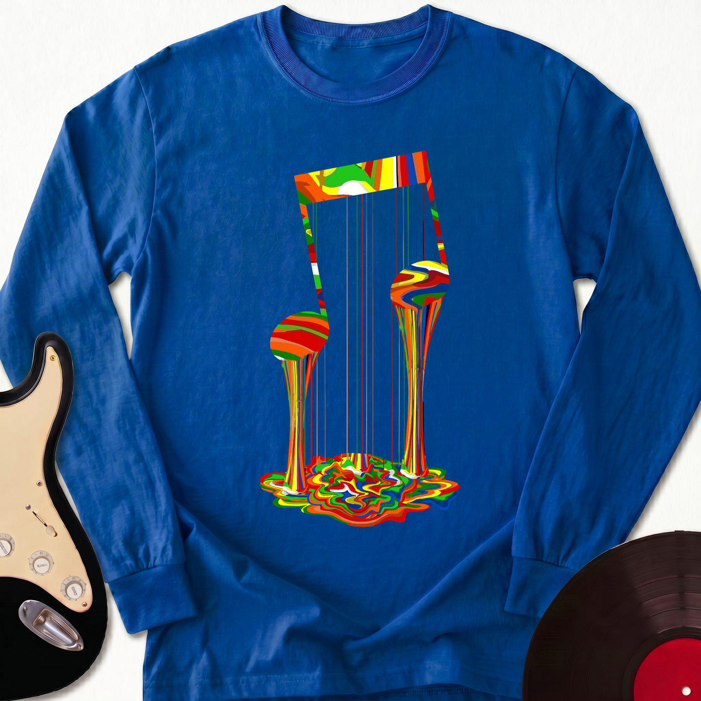 Melting Note Long Sleeve