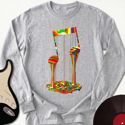 Melting Note Long Sleeve