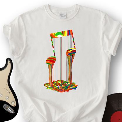 Melting Note T-Shirt