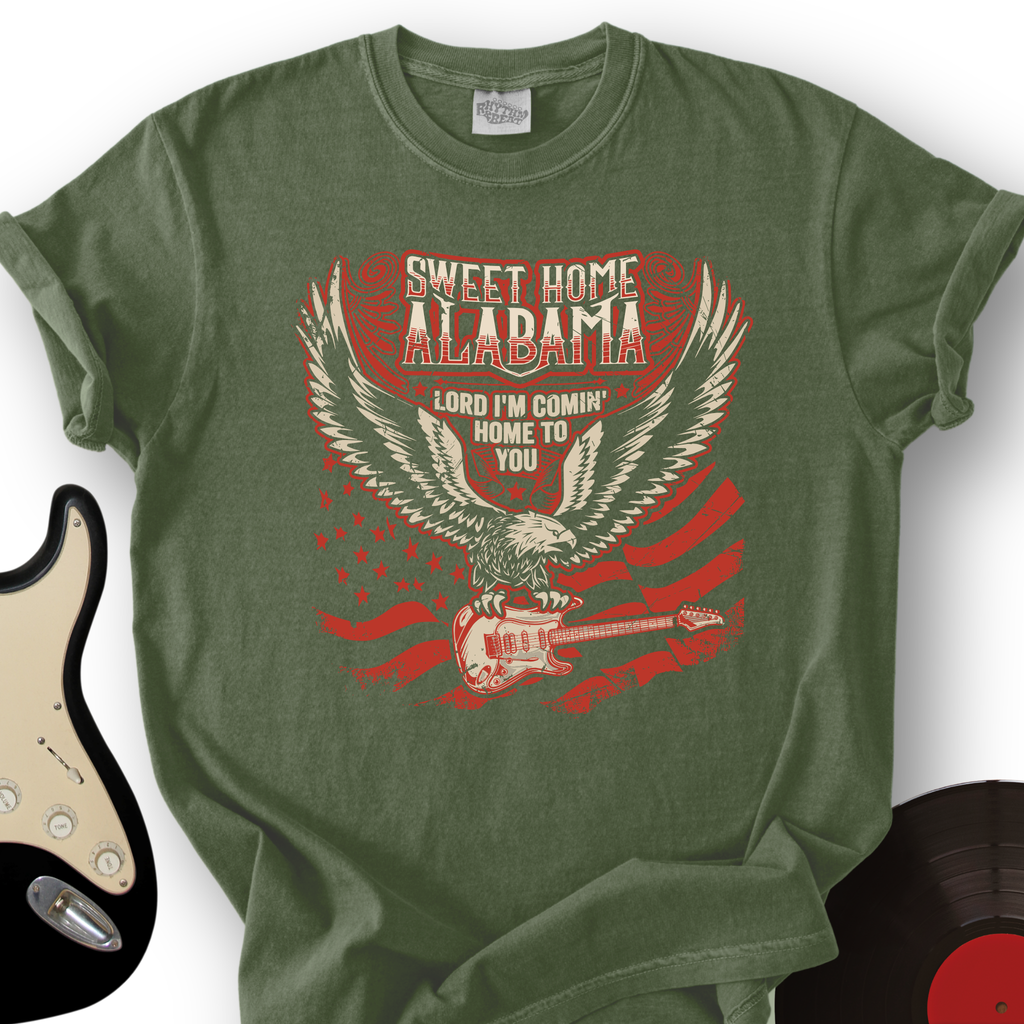 Alabama T-Shirt