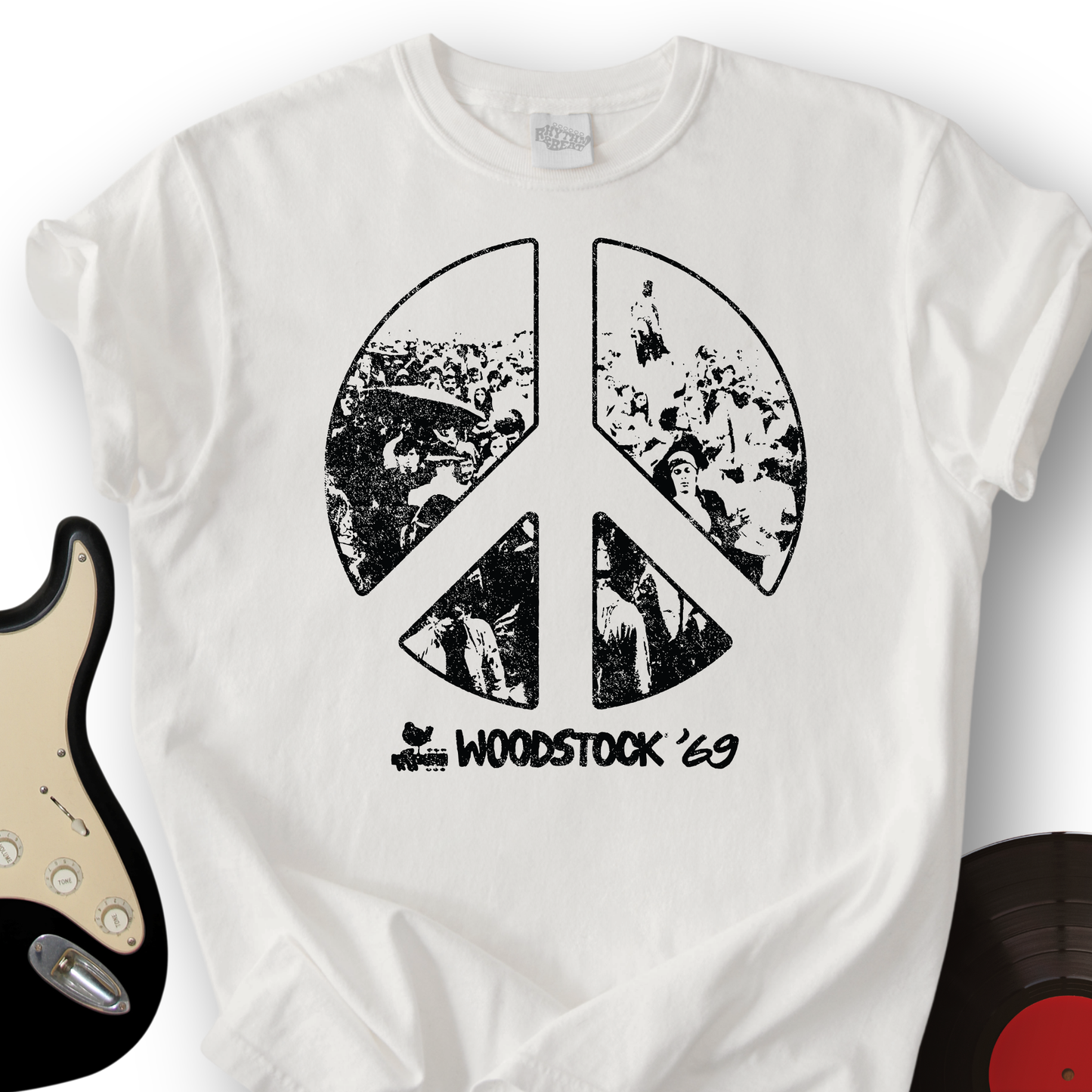 Woodstock '69 T-Shirt