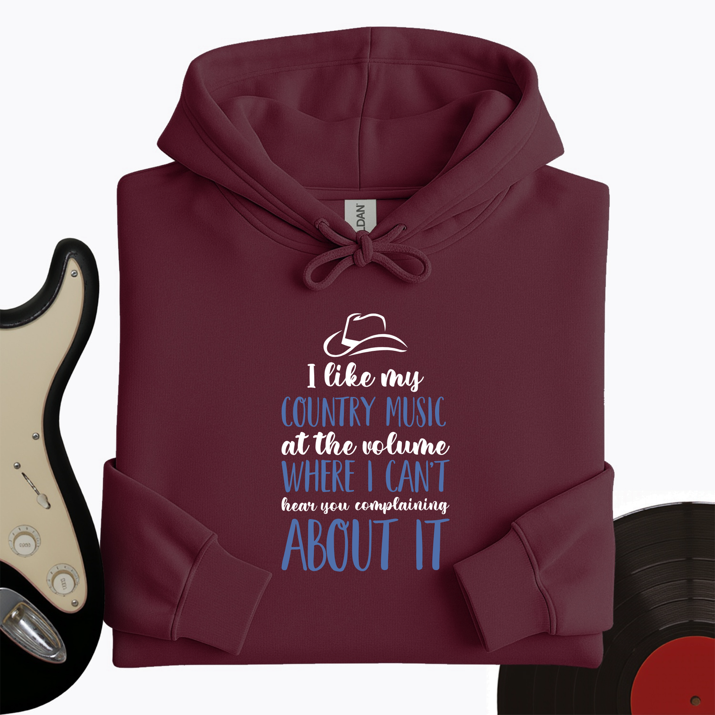 You Can't Complain Hoodie