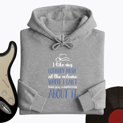 You Can't Complain Hoodie