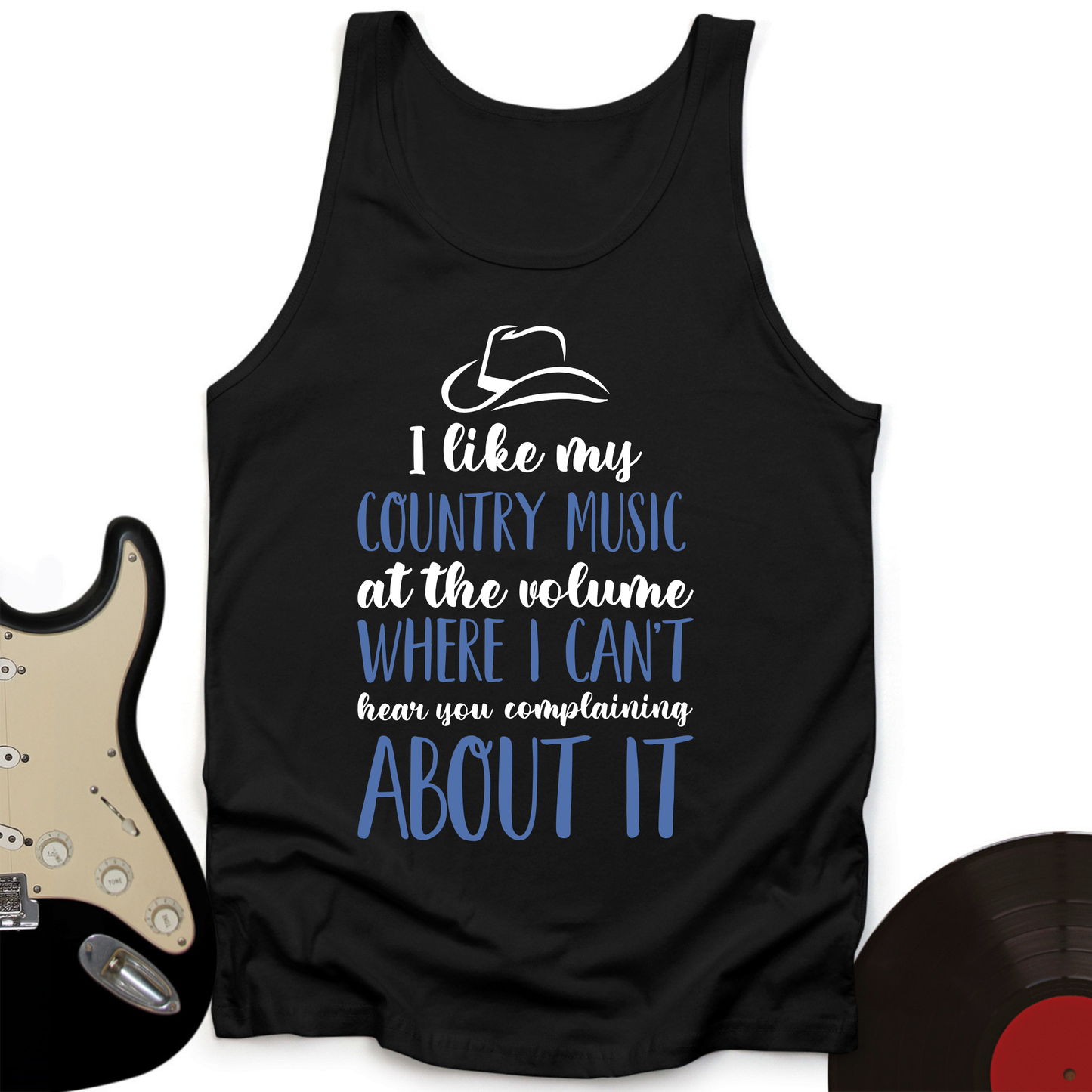You Can't Complain Tank Top