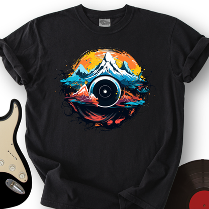 Oceanic Vinyl T-Shirt