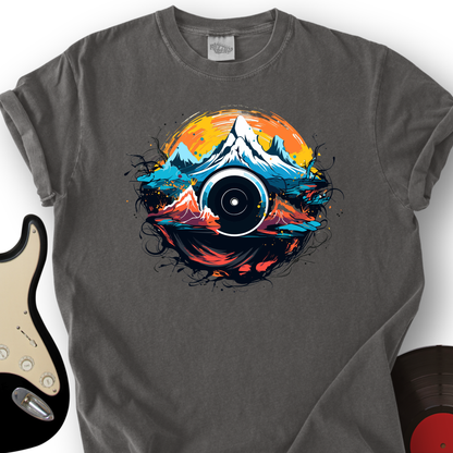 Oceanic Vinyl T-Shirt
