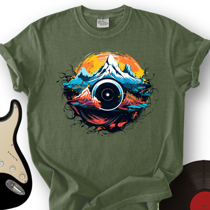Oceanic Vinyl T-Shirt