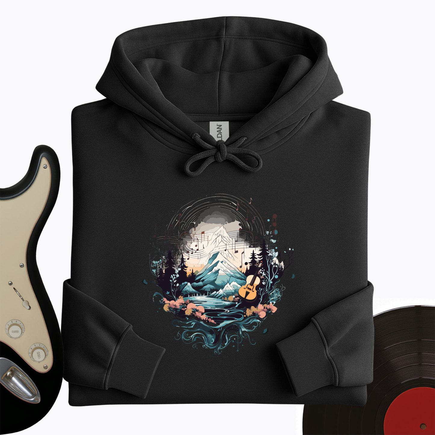 Sound of Nature Hoodie