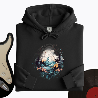 Sound of Nature Hoodie