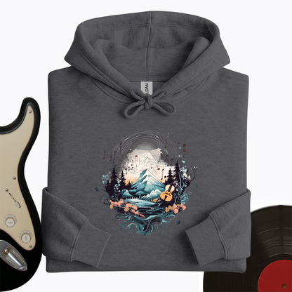 Sound of Nature Hoodie