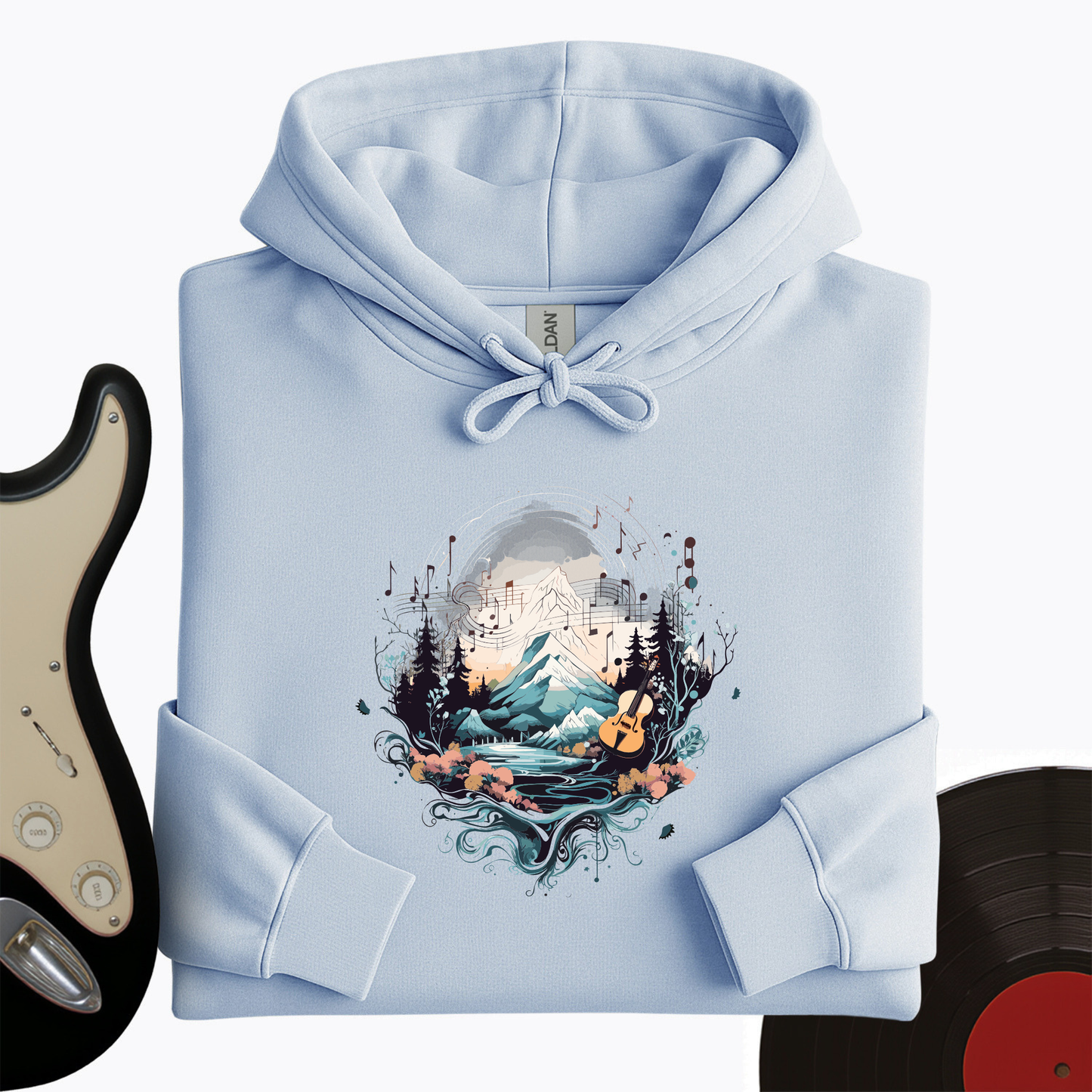 Sound of Nature Hoodie