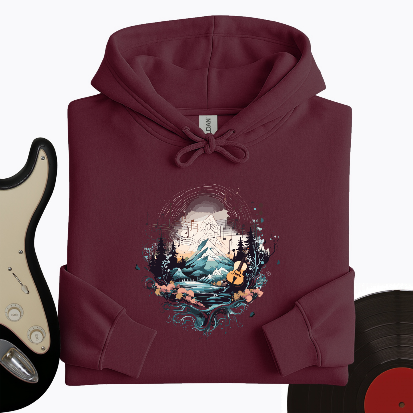 Sound of Nature Hoodie