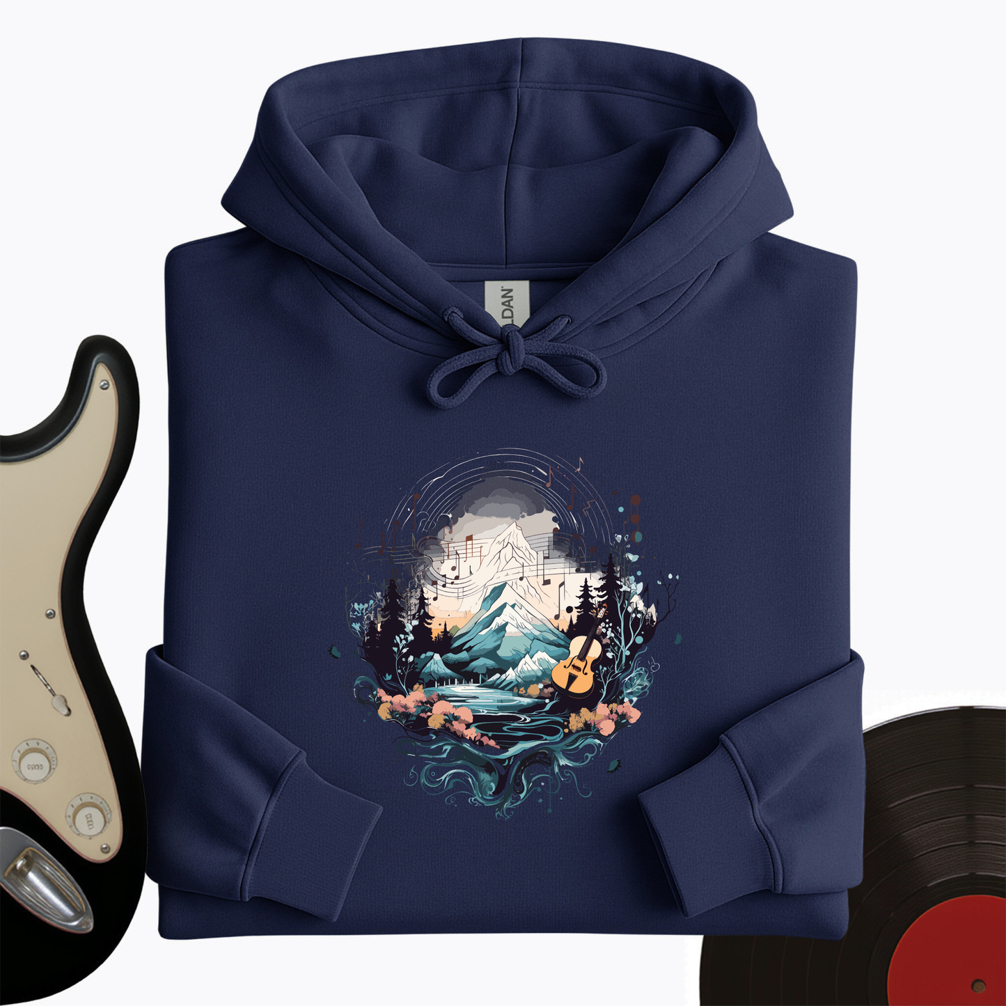 Sound of Nature Hoodie