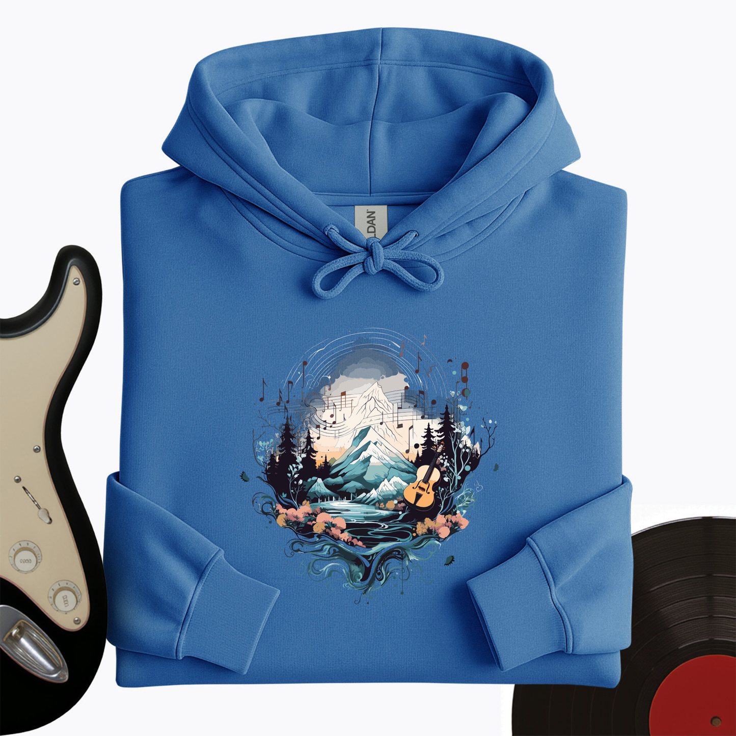 Sound of Nature Hoodie