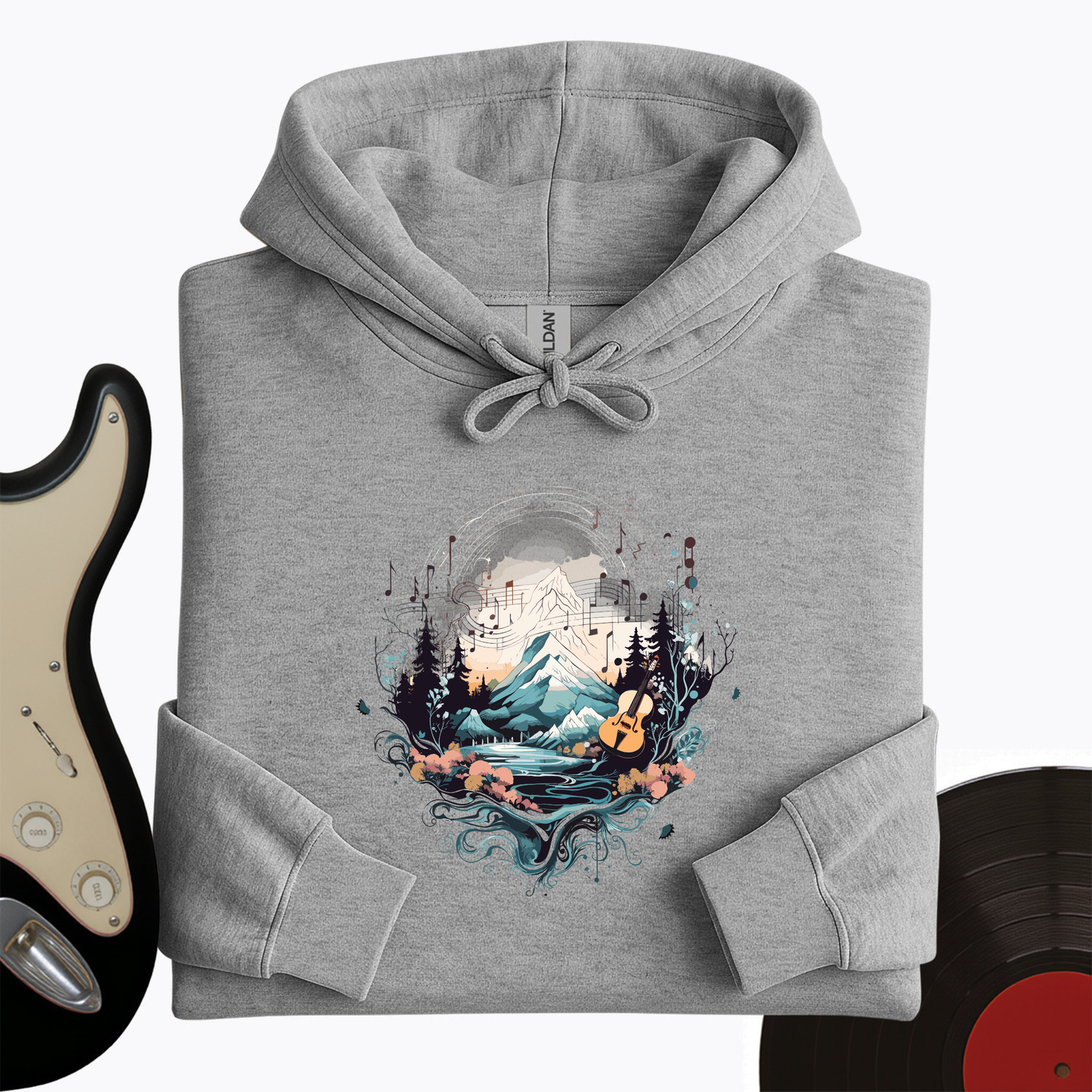 Sound of Nature Hoodie