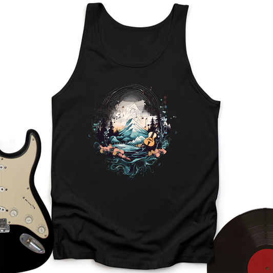 Sound of Nature Tank Top