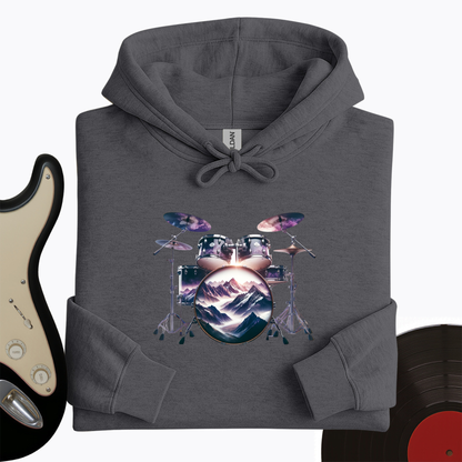 Mountain Beat Hoodie