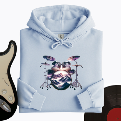 Mountain Beat Hoodie