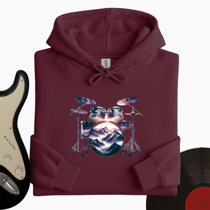 Mountain Beat Hoodie