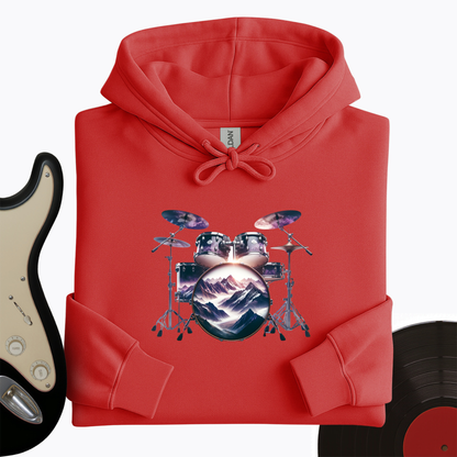 Mountain Beat Hoodie