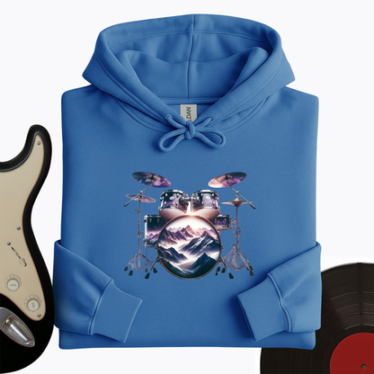 Mountain Beat Hoodie