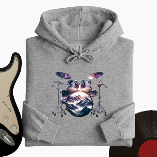 Mountain Beat Hoodie