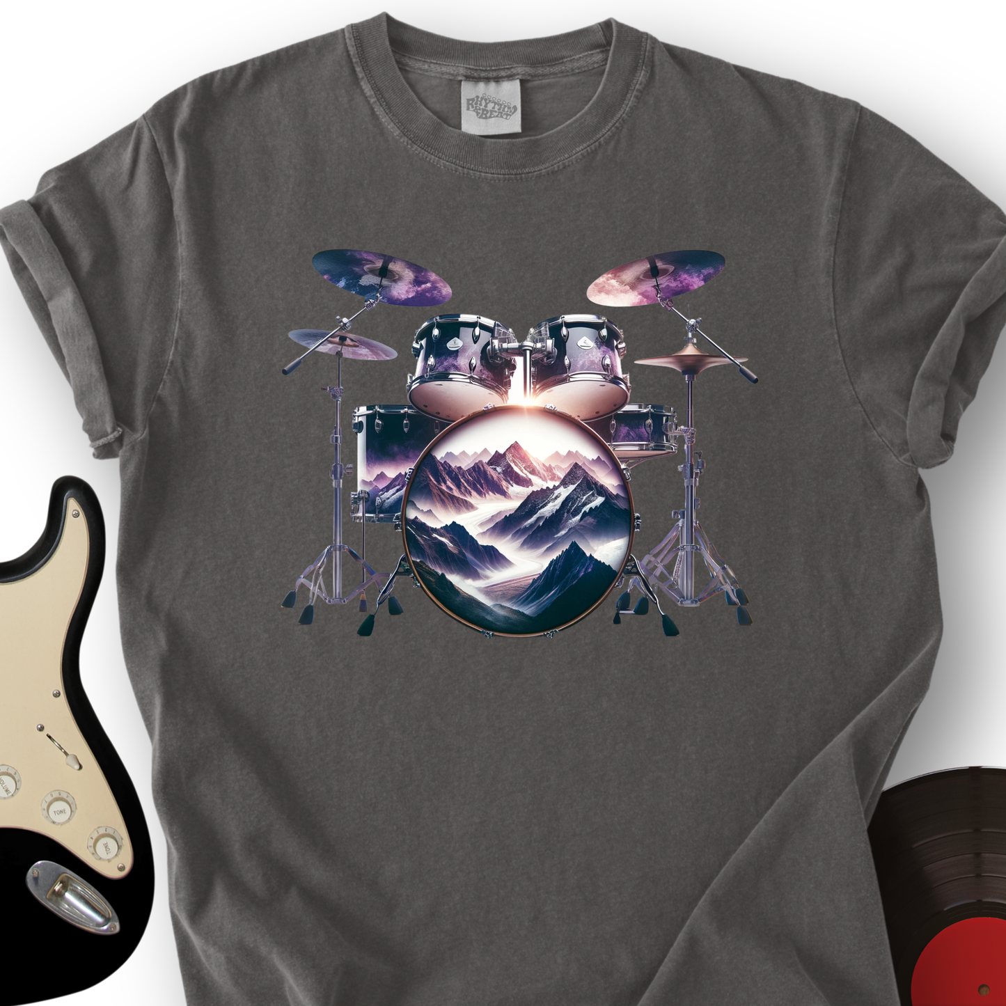 Mountain Beat T-Shirt