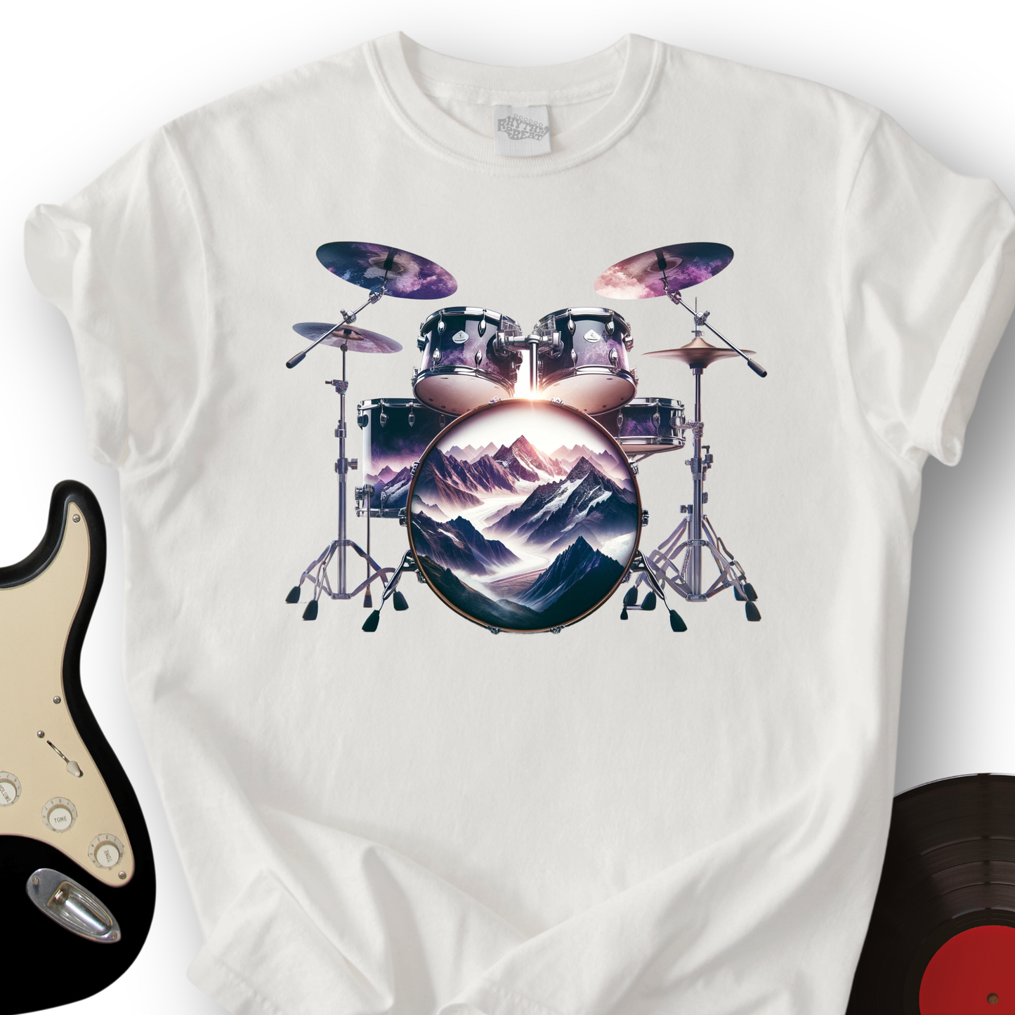 Mountain Beat T-Shirt