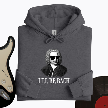 Be Bach Hoodie