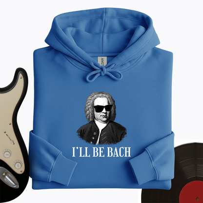 Be Bach Hoodie