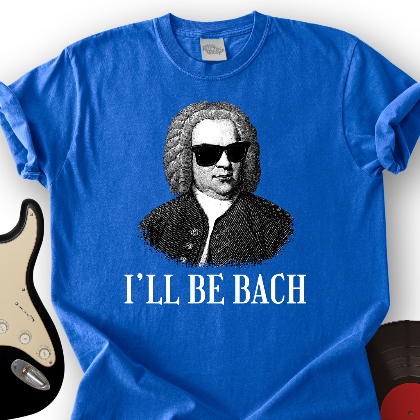 Be Bach T-Shirt