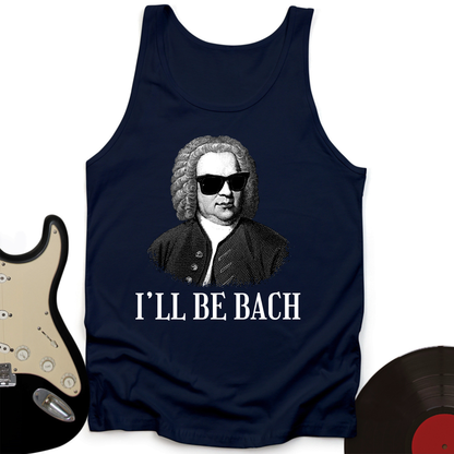 Be Bach Tank Top