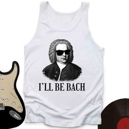 Be Bach Tank Top