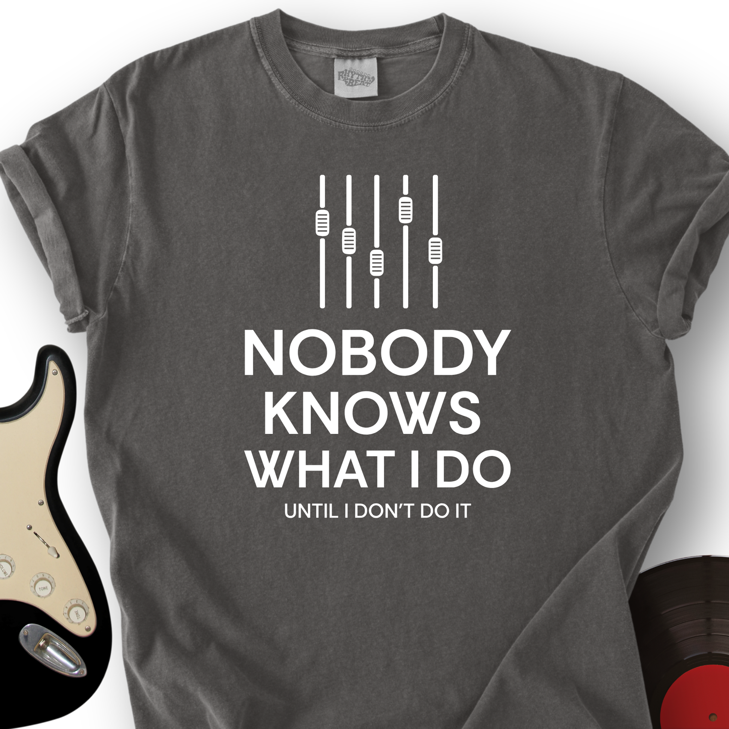 Nobody knows T-Shirt