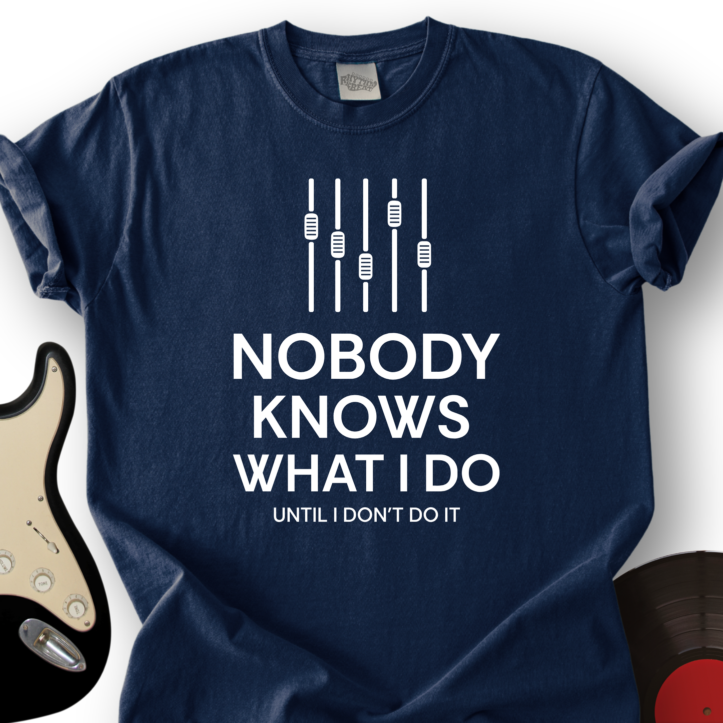 Nobody knows T-Shirt