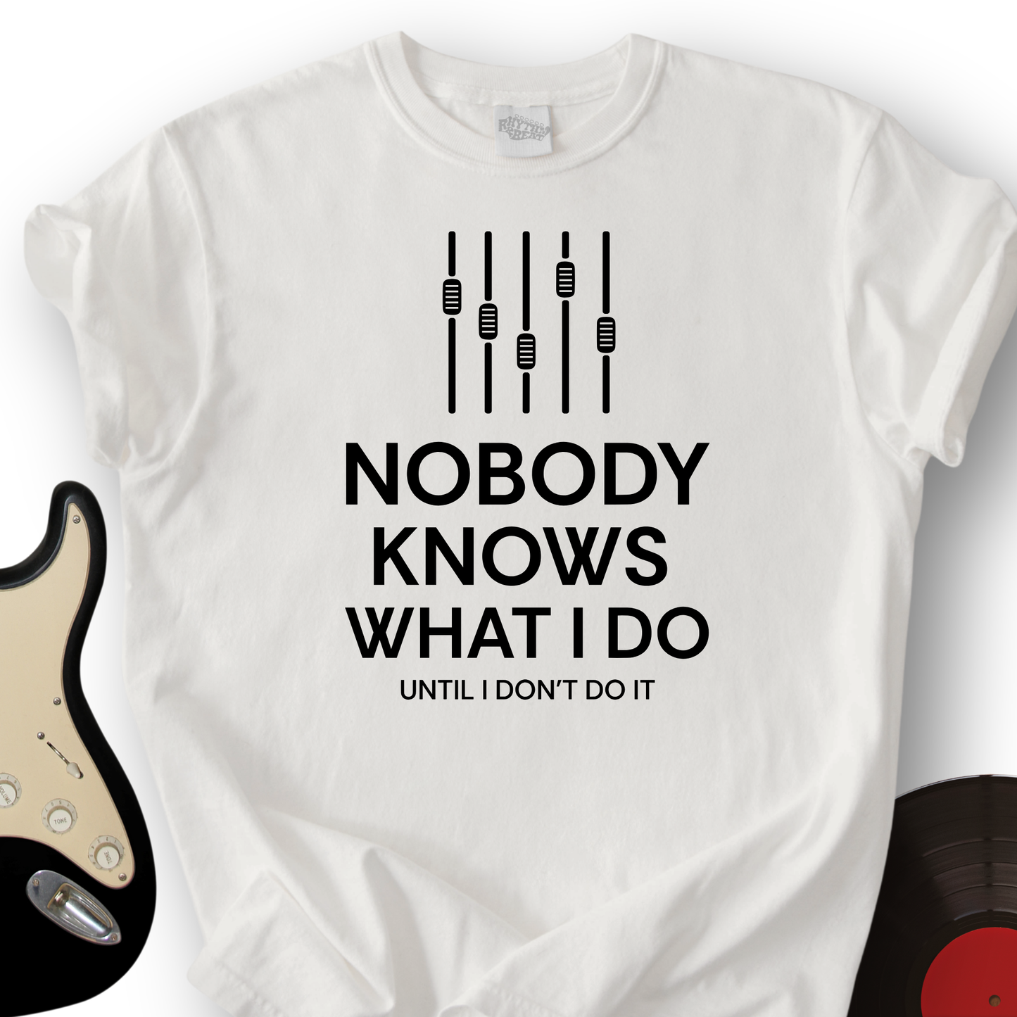 Nobody knows T-Shirt