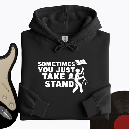 Take A Stand Hoodie