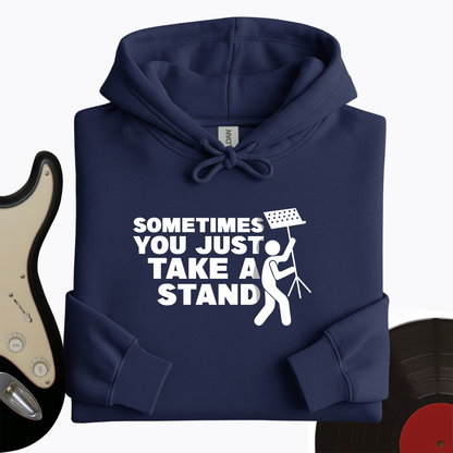 Take A Stand Hoodie