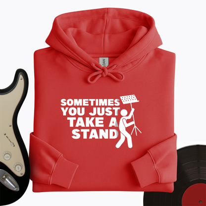 Take A Stand Hoodie